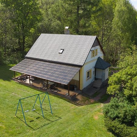 Completely Renewed - Holiday Home Giant Mountains - Lampertice 외부 사진