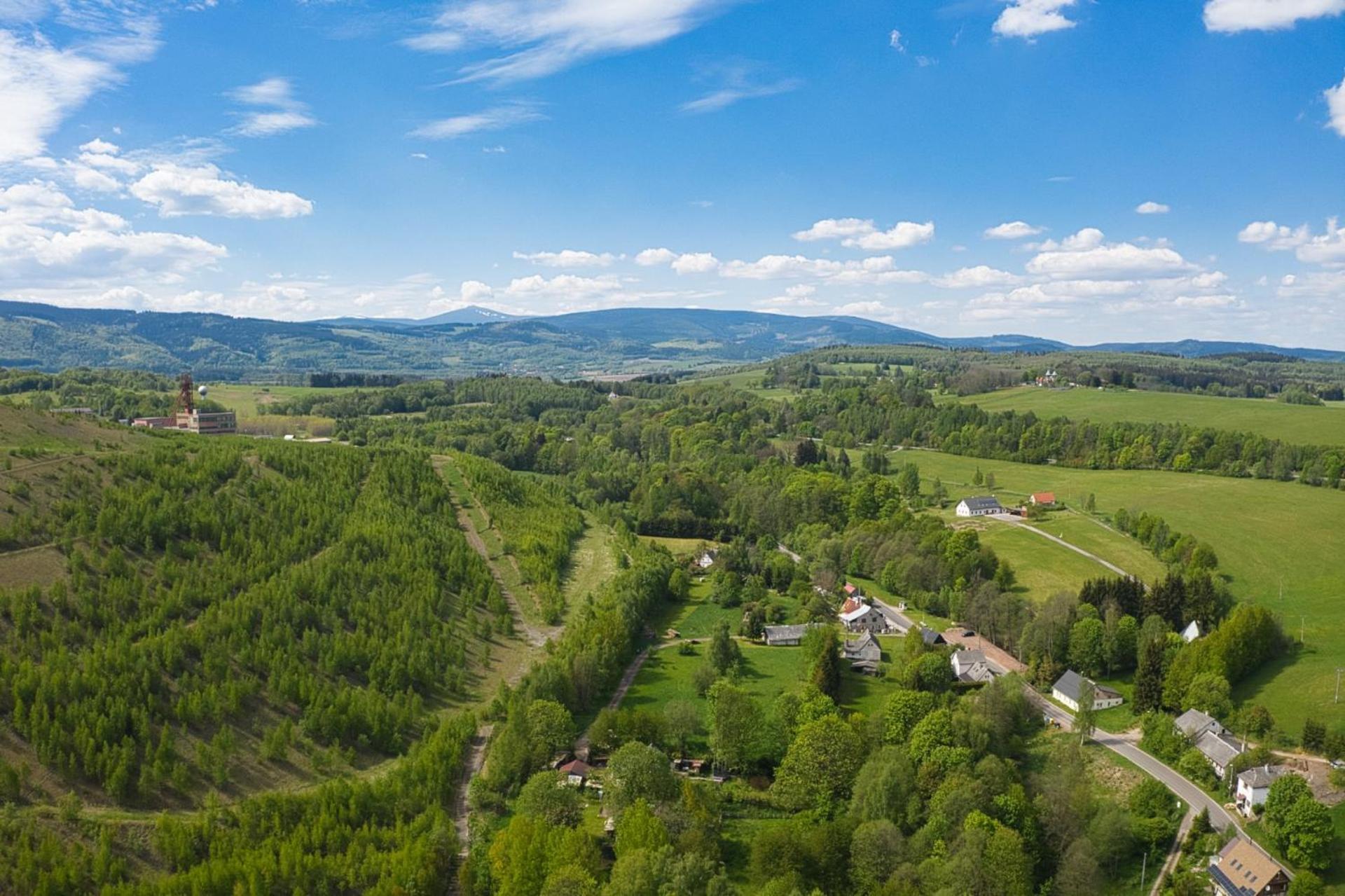 Completely Renewed - Holiday Home Giant Mountains - Lampertice 외부 사진