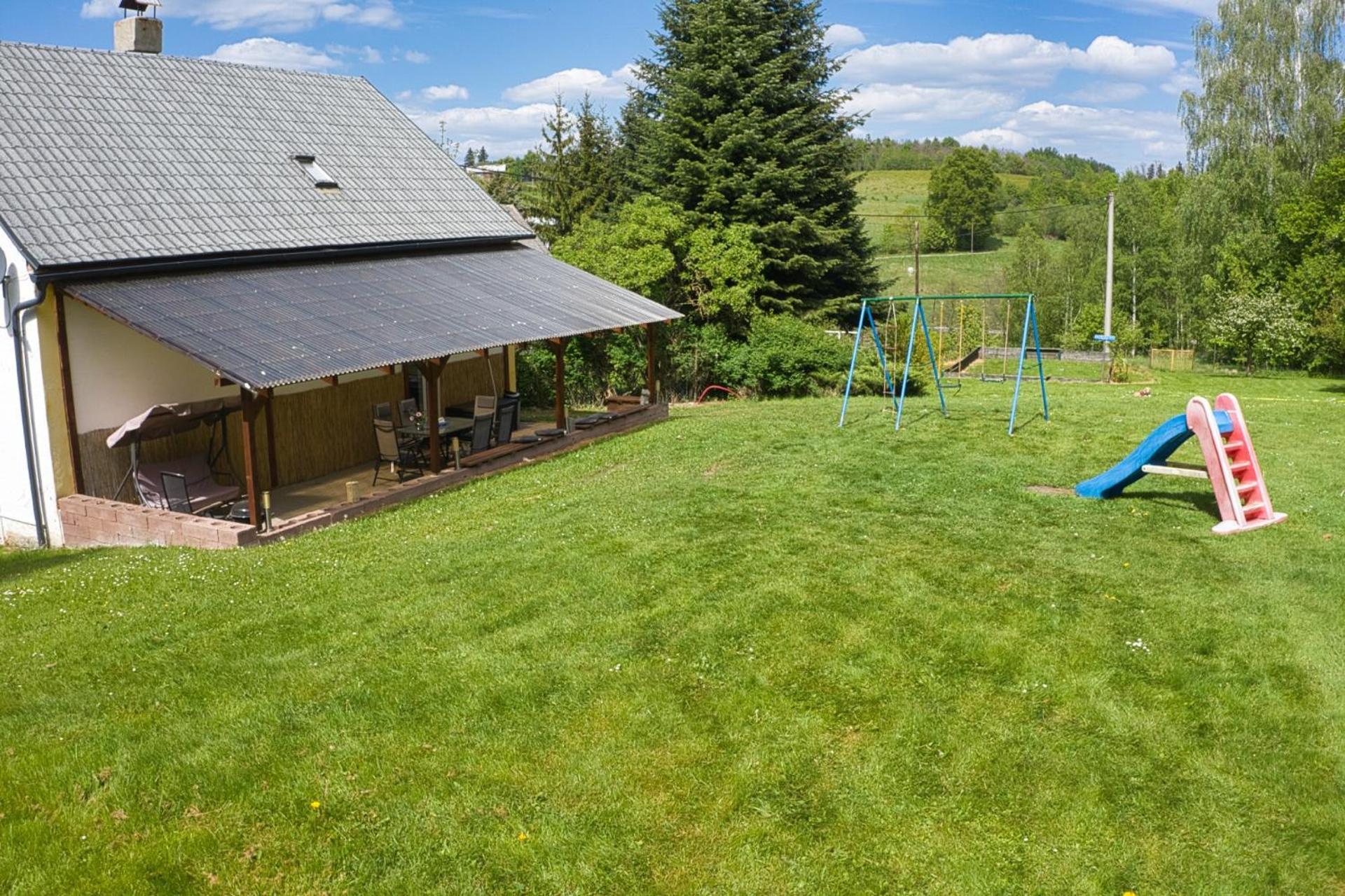 Completely Renewed - Holiday Home Giant Mountains - Lampertice 외부 사진