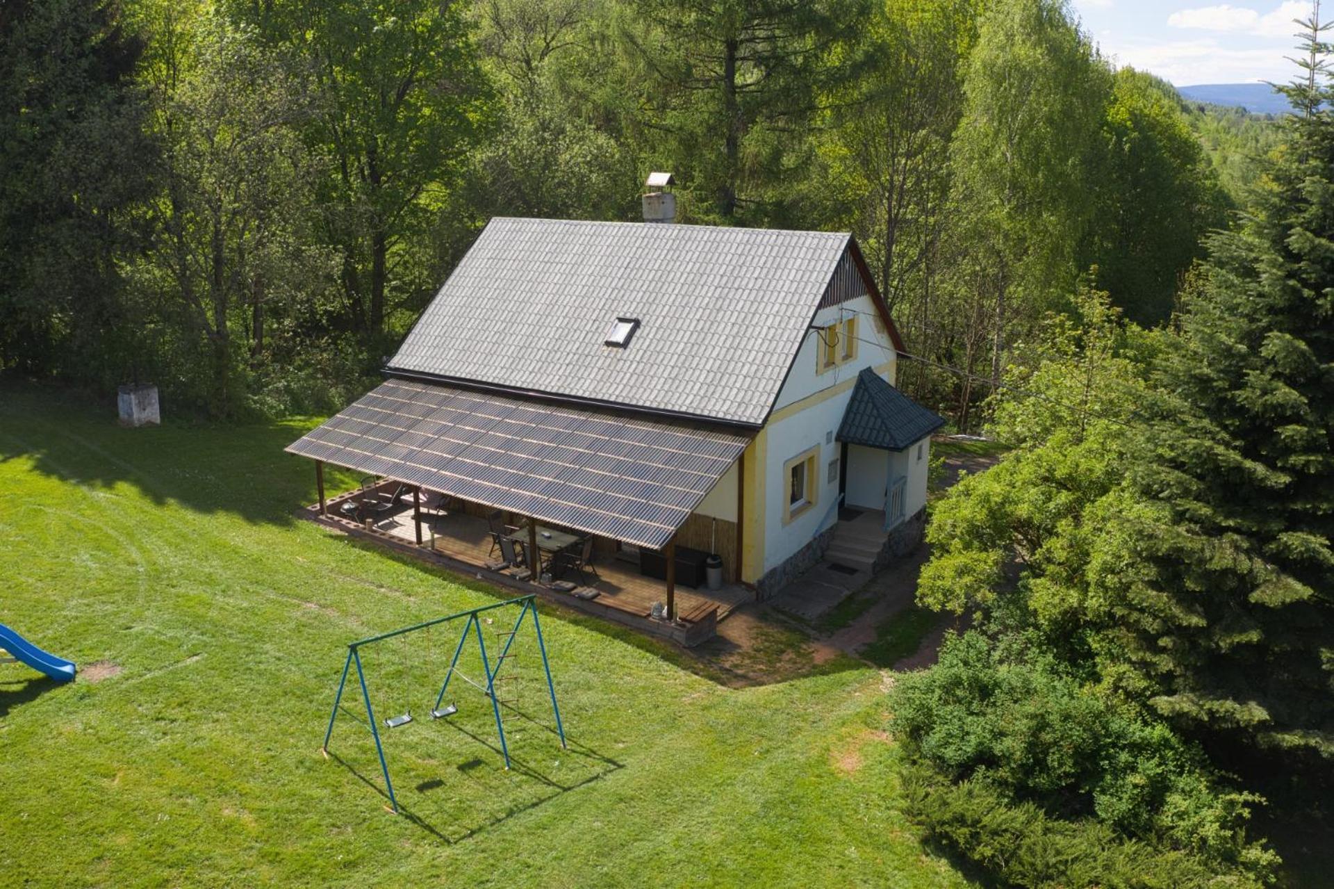 Completely Renewed - Holiday Home Giant Mountains - Lampertice 외부 사진