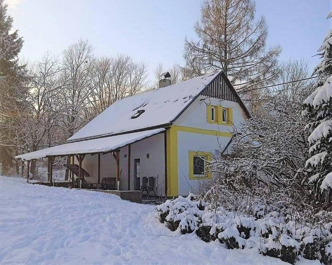 Completely Renewed - Holiday Home Giant Mountains - Lampertice 외부 사진